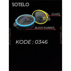 snorkel - sotelo kaca mata 0346