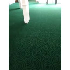 karpet polos kantor