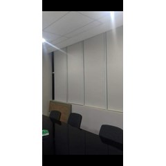 tirai gulung kantor roller