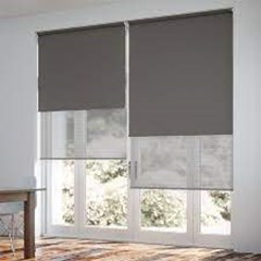 roller blinds kantor tirai gulung