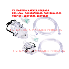 alat inhalasi & nebulizer mask