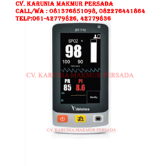 pulse oximeter bistos bt - 710