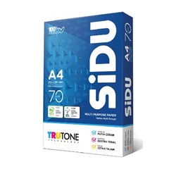merk sinar dunia, ukuran a4 (210 x 297 mm)