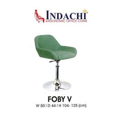 kursi indachi tipe foby v