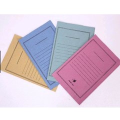 sm, stofmap kertas ukuran folio