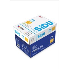 kertas folio 70 gsm merk sinar dunia, ukuran f4/folio (215 x 330mm)