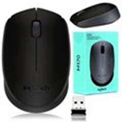 mouse wireless logitech m170