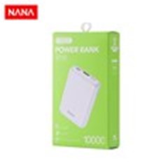 power bank robot 10.000 mah seri rt10