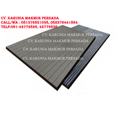 karpet karet alas ternak sapi / alas kandang hewan - rubber sheet