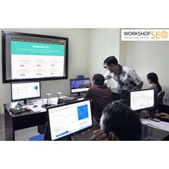 workshop seo di bali