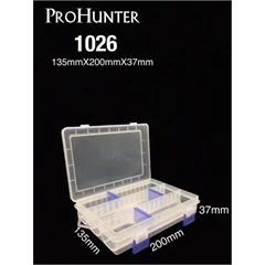 fishing box - prohunter box 1026