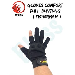 glove - comfort full buntung ( fisherman )