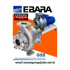 distributor pompa sarana teknik