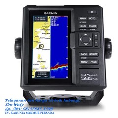 gps map 585 plus  garmin
