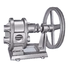 gear pump km series