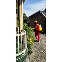 jasa pest control di malang