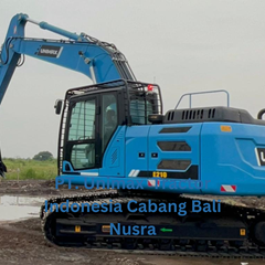 e210 excavator unimax cabang bali nusra siap kirim luar kota