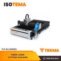tekma fiber laser cutting machine tlf-ea series (laser cutting metal)