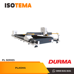 durma plasma machine pl series (laser cutting metal)