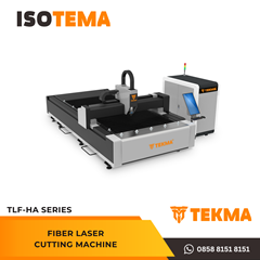 tekma fiber laser cutting machine tlf-ha series (laser cutting metal)