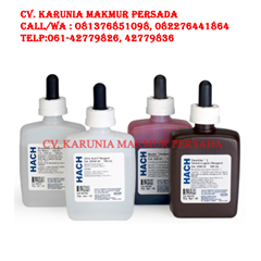 hach sulfide 2 reagent100ml mdb general chemical