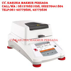ohaus mb95 moisture analyzer / penganalisis kelembaban ohaus mb 95 