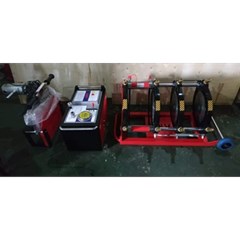 mesin las hdpe 