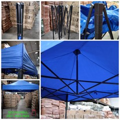 tenda terop lipat besi