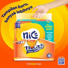 facial tissue (900gr)