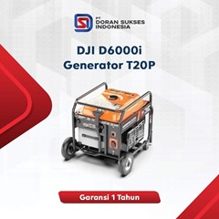 dji agras t20p generator d6000i 