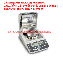 dbs 60-3 kern moisture analyzer