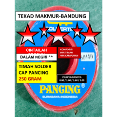 timah solder cap pancing