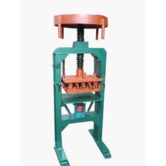 mesin cetak briket 