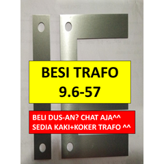 kren besi inti trafo per 1 dus
