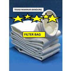 filter bag filter saringan udara atau limbah air