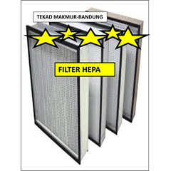 filter hepa filter saringan penjernih udara