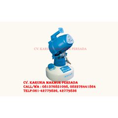 mesin fogging nyamuk tasco tlv 25 ulv cold fogger