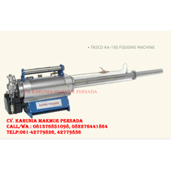 mesin fogging nyamuk super fogger tasco ka 150 / mesin fogging ka-150