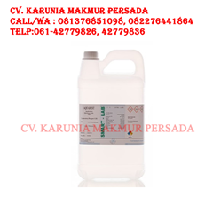 aquadest aquades akuades air suling (lr) smartlab a-1078 - 5 liter