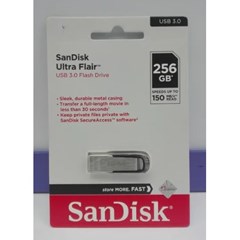 flashdisk sandisk (256 gb)