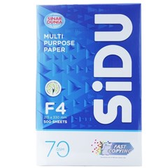kertas f4 70 gram