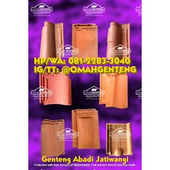 genteng abadi jatiwangi | hp/wa: 08122833040 | omah genteng