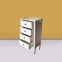 rak minimalis desain modern kerajinan kayu