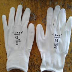 sarung tangan comet cg 805 wt ukuran m