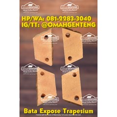 bata trapesium jogja - wa: o8i22833o4o - omah genteng