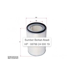 sure sfa 1046p air filter sfa1046p filter udara sfa-1046-p sfa 1046 p
