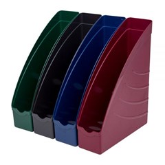 bantex optima magazine filling box plastic material  a4 size