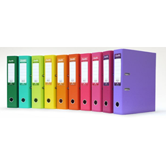 bantex pp lever arch file folio - 5cm capacity