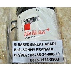 fleetguard fs 19728 fs-19728 fs19728 fuel filter fs 19727 fs19727