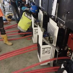 terminasi 20kv jointing